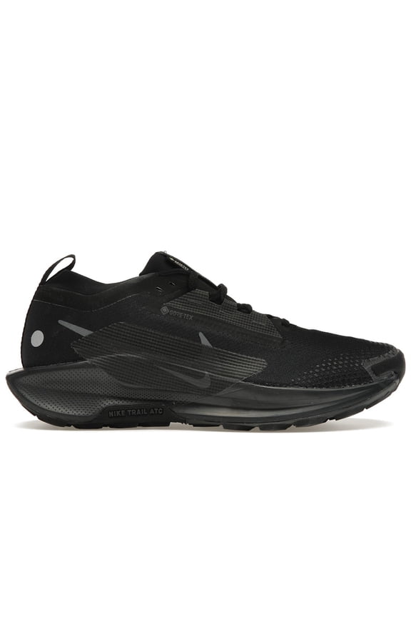 Men's React Pegasus Trail 5 Gore-Tex Black Anthracite Shoes, from StockX