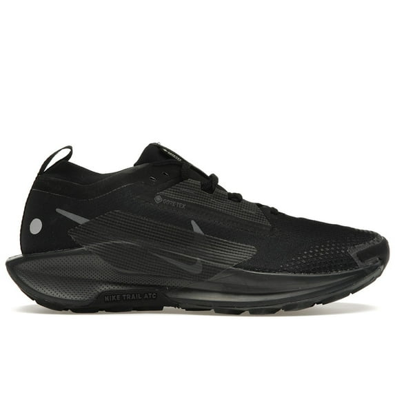 Nike Men's React Pegasus Trail 5 Gore-Tex Black Anthracite Shoes, from StockX
