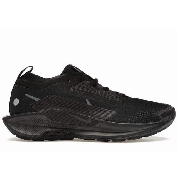 Nike Men's React Pegasus Trail 5 Gore-Tex Black Anthracite Shoes, from StockX