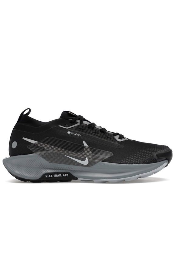 Men's React Pegasus Trail 5 Gore-Tex Black Cool Grey Shoes, from StockX