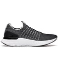thumbnail image 1 of Nike Men's React Phantom Run Flyknit 2 Black White Blend Shoes, from StockX, 1 of 5