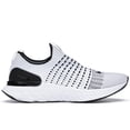 thumbnail image 1 of Nike Men's React Phantom Run Flyknit 2 White Black Running Shoes, from StockX, 1 of 5