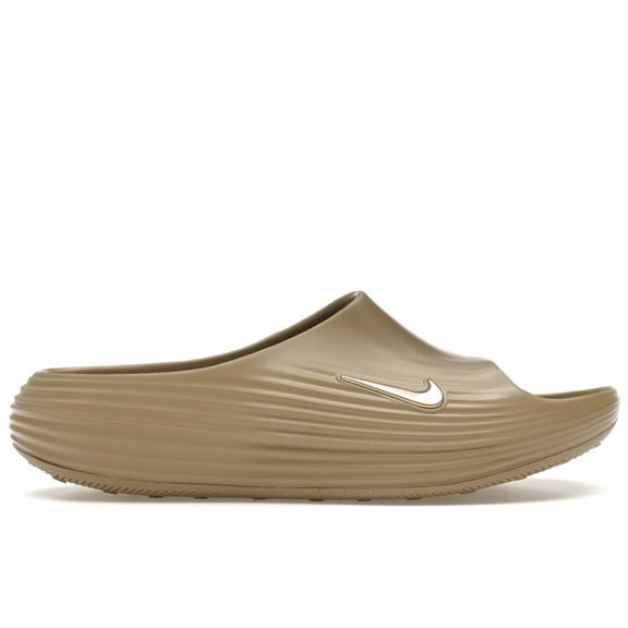 Nike Men's ReactX Rejuven8 Slide Khaki Sandals, from StockX