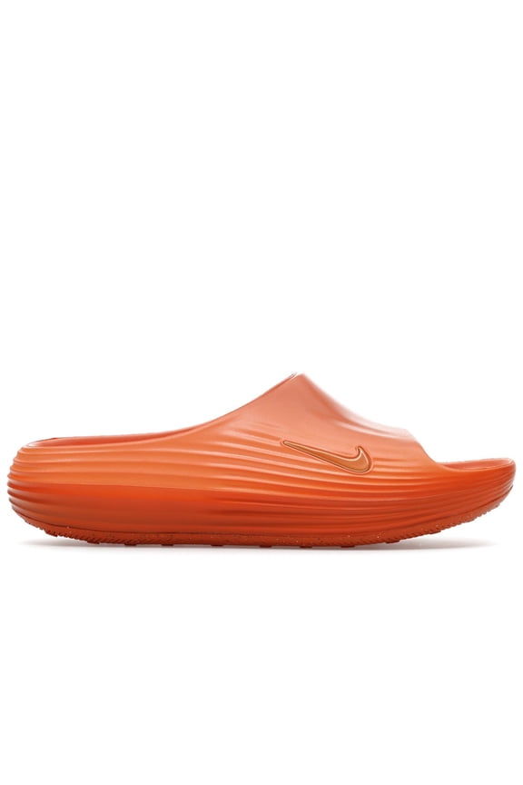 Men's ReactX Rejuven8 Slide Marrakesh Campfire Orange Sandals, from StockX