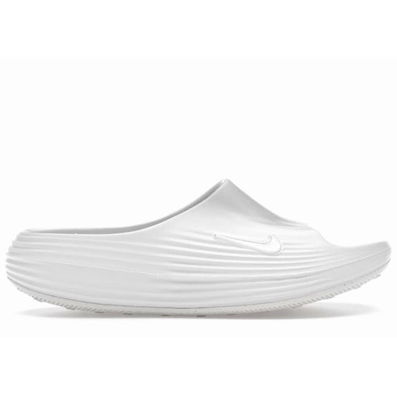Nike Men's ReactX Rejuven8 Slide Summit White Sandals, from StockX