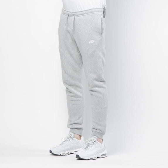 Nike Men's Regular Fit French Terry Draw String Jogger Pants Navy M
