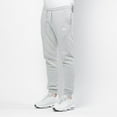 thumbnail image 1 of Nike Men's Regular Fit French Terry Draw String Jogger Pants Navy XL, 1 of 3