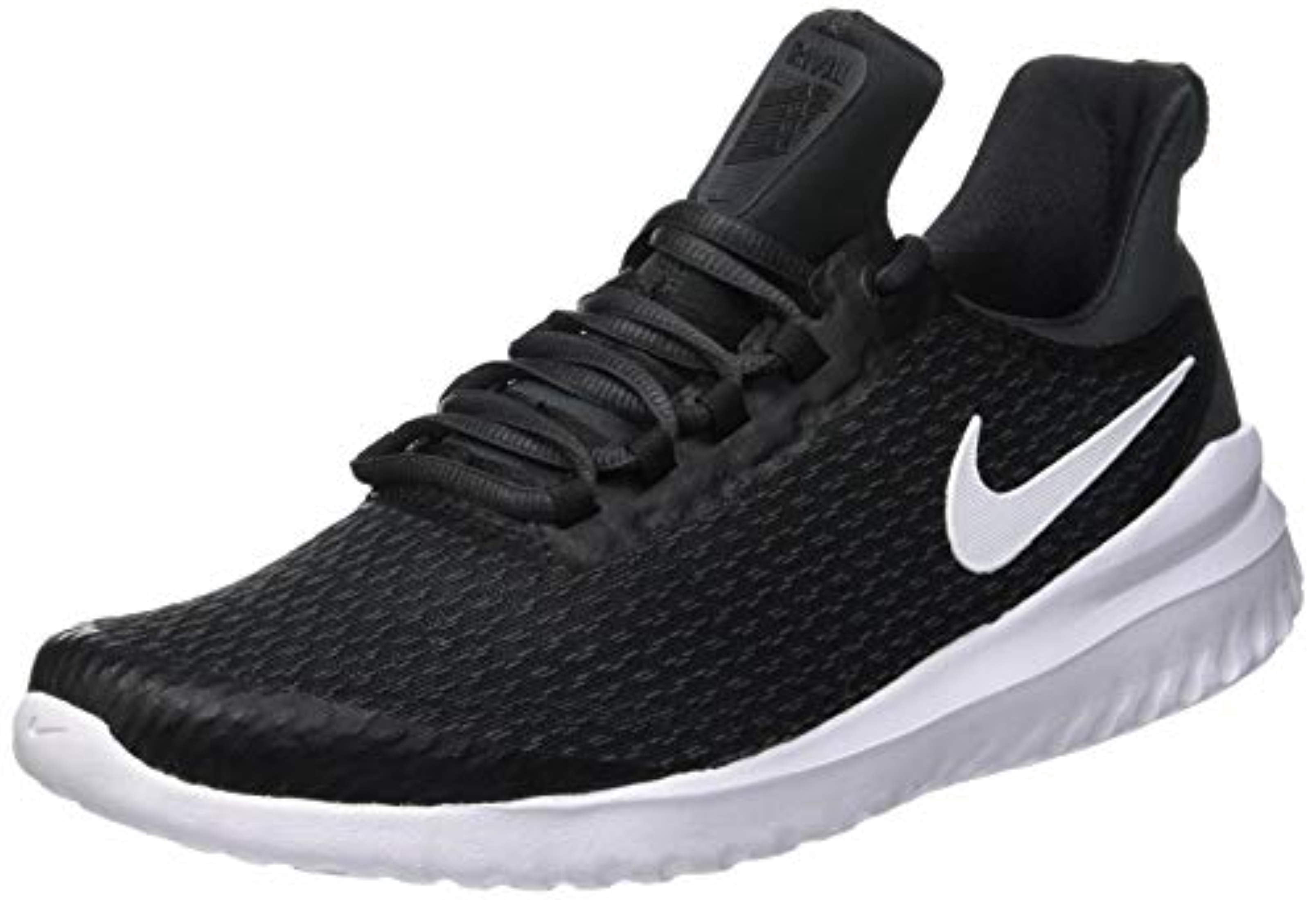 nike renew rival running shoes