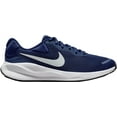 thumbnail image 1 of Nike Men’s Running Shoes, Midnight Navy/Black/White/Pure Platinum, Size 10, 1 of 1