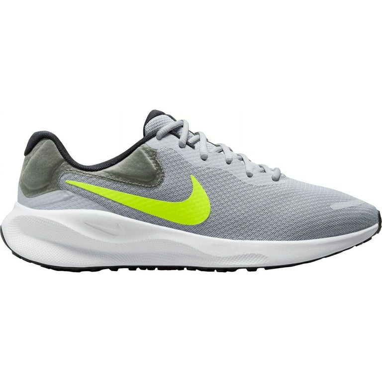 Nike revolution 3 wolf grey deals