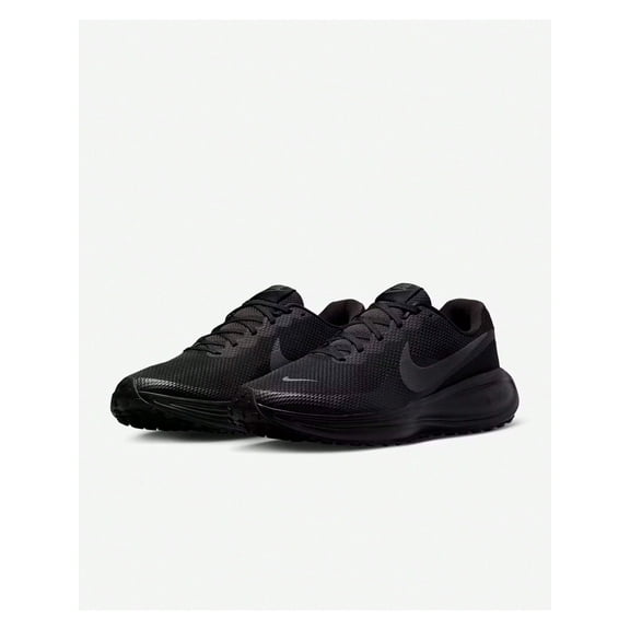 Nike Men's Revolution 8 Men's Road Running Shoes Black/Anthracite size 9.5