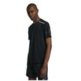 thumbnail image 1 of Nike Men's Rise 365 Breathe Just Do It Running Shirt (Large, Black), 1 of 4