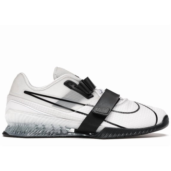 Nike Men's Romaleos 4 White Black Shoes, from StockX
