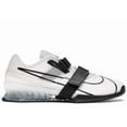 thumbnail image 1 of Nike Men's Romaleos 4 White Black Shoes, from StockX, 1 of 5
