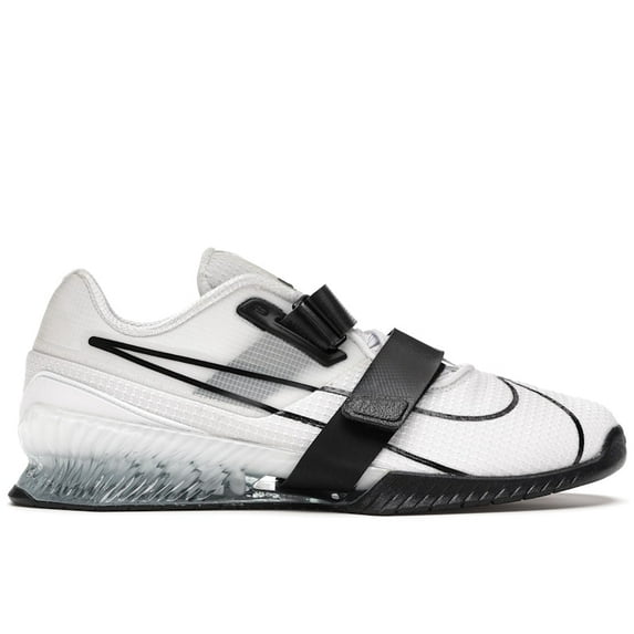Nike Men's Romaleos 4 White Black Shoes, from StockX