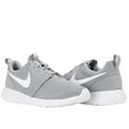 thumbnail image 1 of Nike Men's Roshe One Wolf Grey / White Ankle-High Running - 8M, 1 of 6