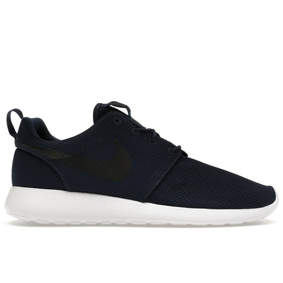 Nike Men's Roshe Run Midnight Navy Shoes, from StockX