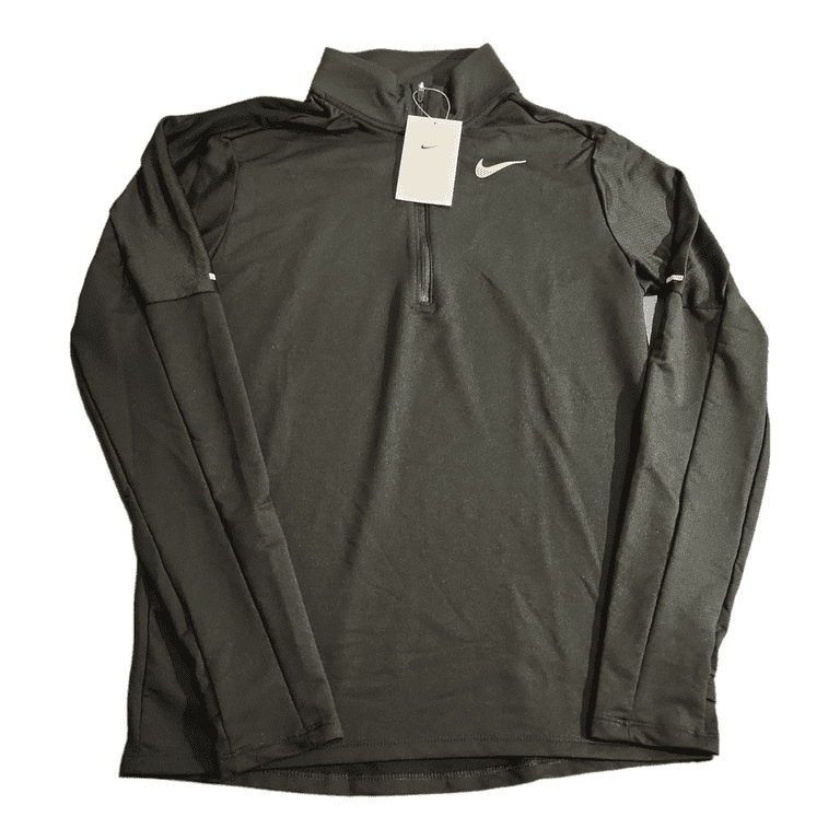 Nike ランニングアパレル DRI－FIT エレメントシールド フルジップ　L Nike ランニングアパレル DRI－FIT エレメントシールド