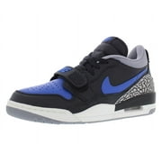 Men's Running Shoes, Black & Game Royal & white, 11