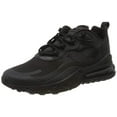 thumbnail image 1 of Nike Men's Running Sneaker, Black Oil Grey Oil Grey Black Black White, 15 US, 1 of 7