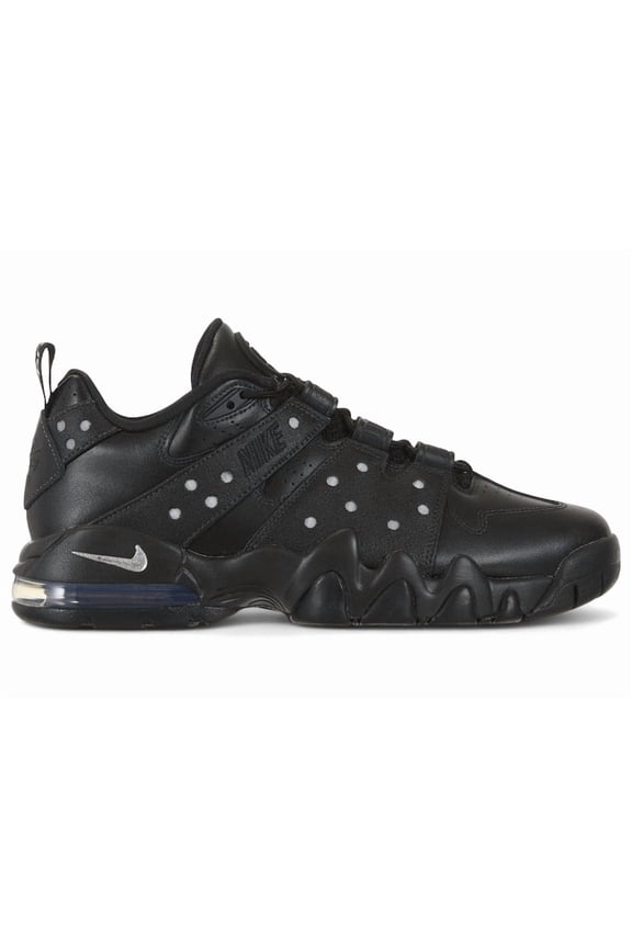 Men's SB Air Max 2 CB '94 Low Supreme Black Skateboarding Shoes, from StockX