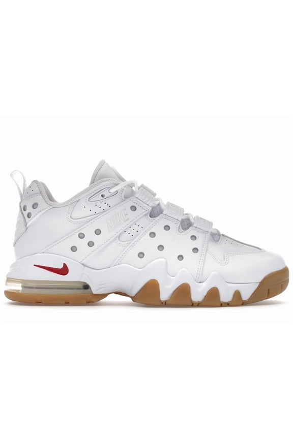 Men's SB Air Max 2 CB '94 Low Supreme White Gum Skateboarding Shoes, from StockX