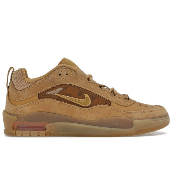 Nike Men's SB Air Max Ishod Wair Flax Skateboarding Shoes, from StockX