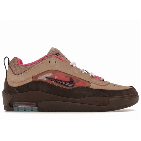Nike Men's SB Air Max Ishod Wair Rattan Pinksicle Shoes, from StockX