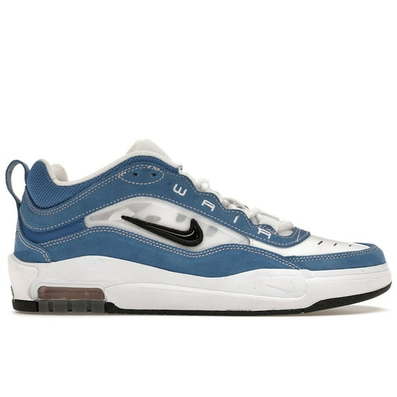 Nike Men's SB Air Max Ishod Wair Star Blue Skateboarding Shoes, from StockX