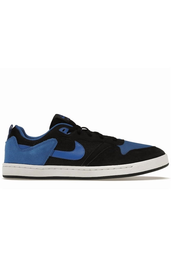 Men's SB Alleyoop Black Royal Skateboarding Shoes, from StockX
