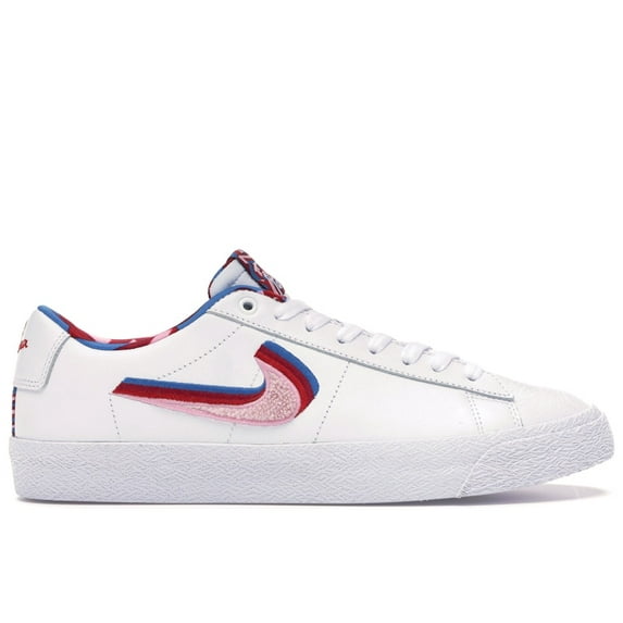 Nike Men's SB Blazer Low Parra, from StockX