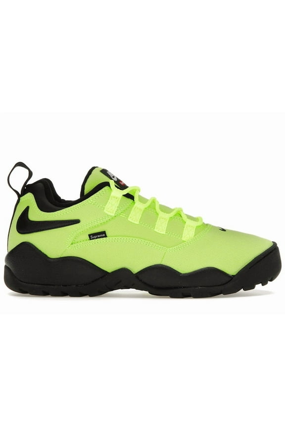 Men's SB Darwin Low Supreme Volt Skateboarding Shoes, from StockX