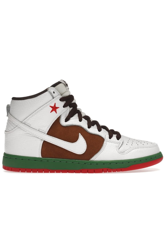 Men's SB Dunk High Cali (2014) Skateboarding Shoes, from StockX