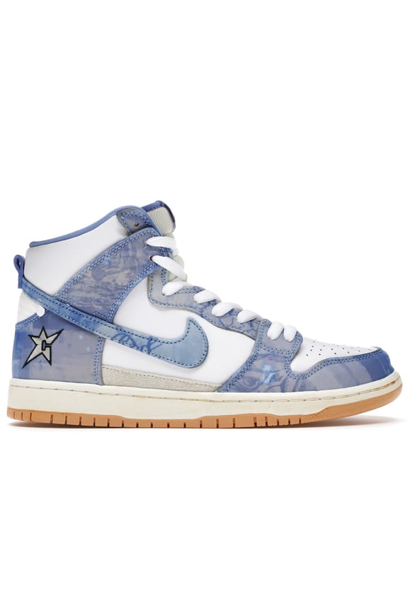 Men's SB Dunk High Carpet Company Skateboarding Shoes, from StockX