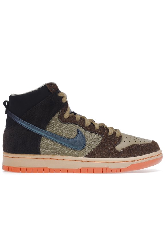 Men's SB Dunk High Concepts Turdunken Skateboarding Shoes, from StockX
