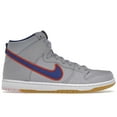 thumbnail image 1 of Nike Men's SB Dunk High New York Mets Skateboarding Shoes, from StockX, 1 of 5