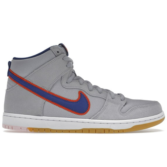 Nike Men's SB Dunk High New York Mets Skateboarding Shoes, from StockX