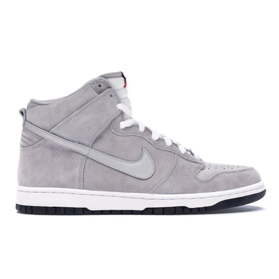 Nike Men's SB Dunk High Pee Wee Herman Skateboarding Shoes, from StockX