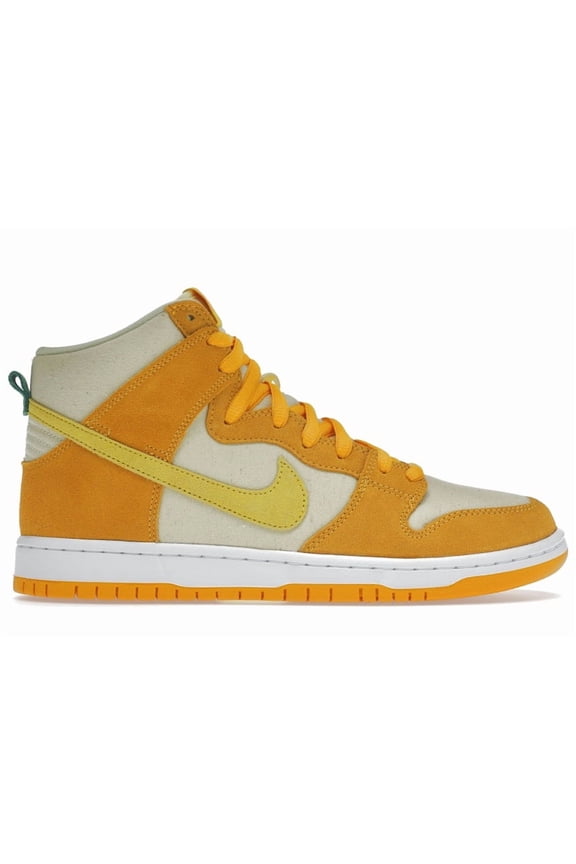 Men's SB Dunk High Pineapple Skateboarding Shoes, from StockX