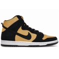 thumbnail image 1 of Nike Men's SB Dunk High Pro Reverse Goldenrod Skateboarding Shoes, from StockX, 1 of 5