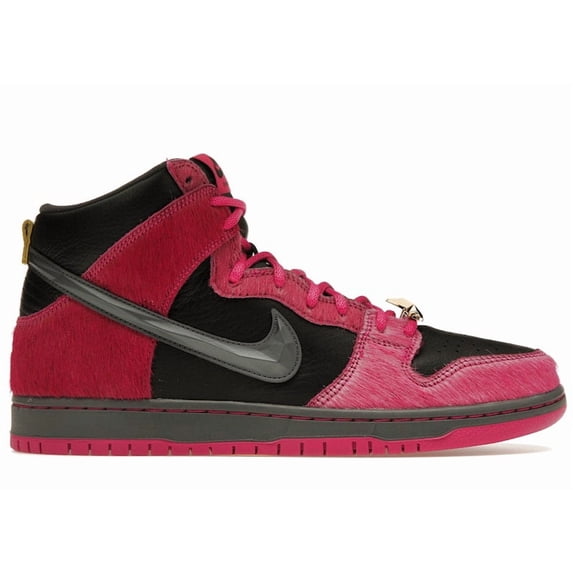 Nike Men's SB Dunk High Run The Jewels Skateboarding Shoes, from StockX