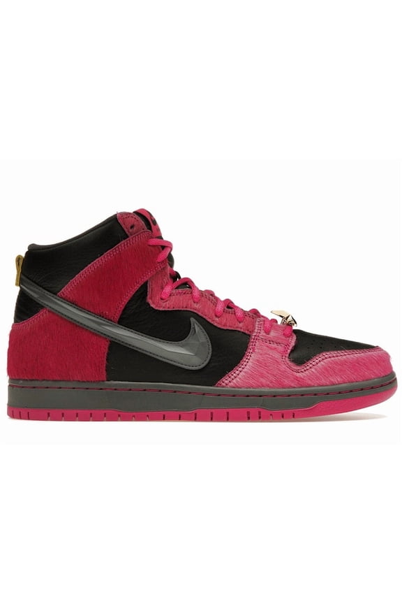 Men's SB Dunk High Run The Jewels Skateboarding Shoes, from StockX