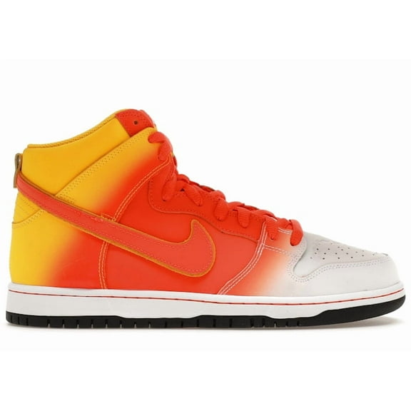 Nike Men's SB Dunk High Sweet Tooth Candy Corn Skateboarding Shoes, from StockX