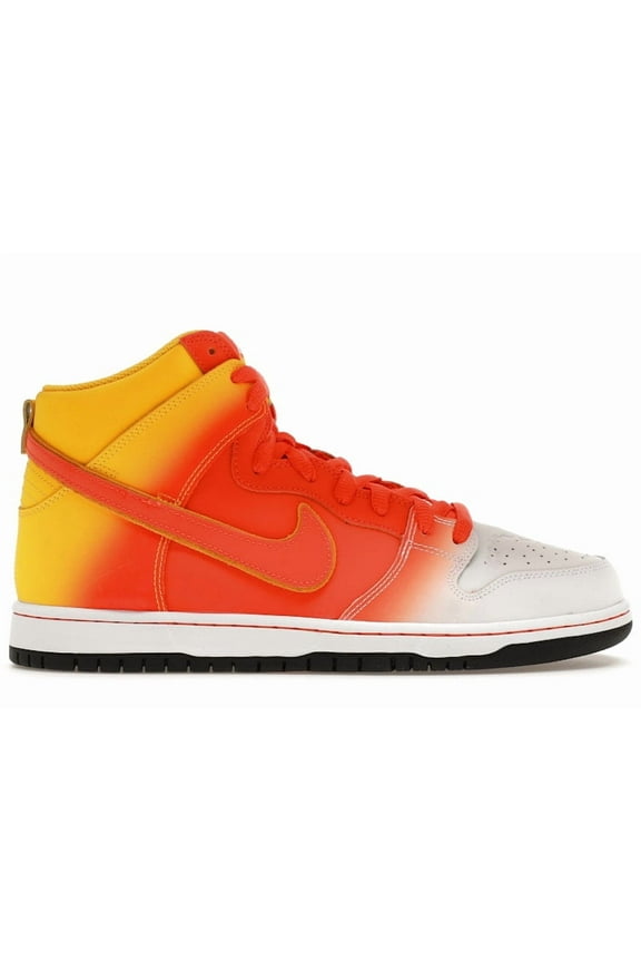Men's SB Dunk High Sweet Tooth Candy Corn Skateboarding Shoes, from StockX