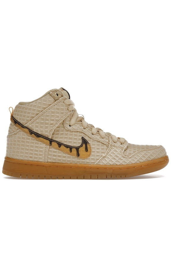 Men's SB Dunk High Waffle Skateboarding Shoes, from StockX