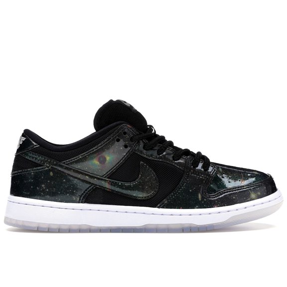 Nike Men's SB Dunk Low 420 Intergalactic Skateboarding Shoes, from StockX