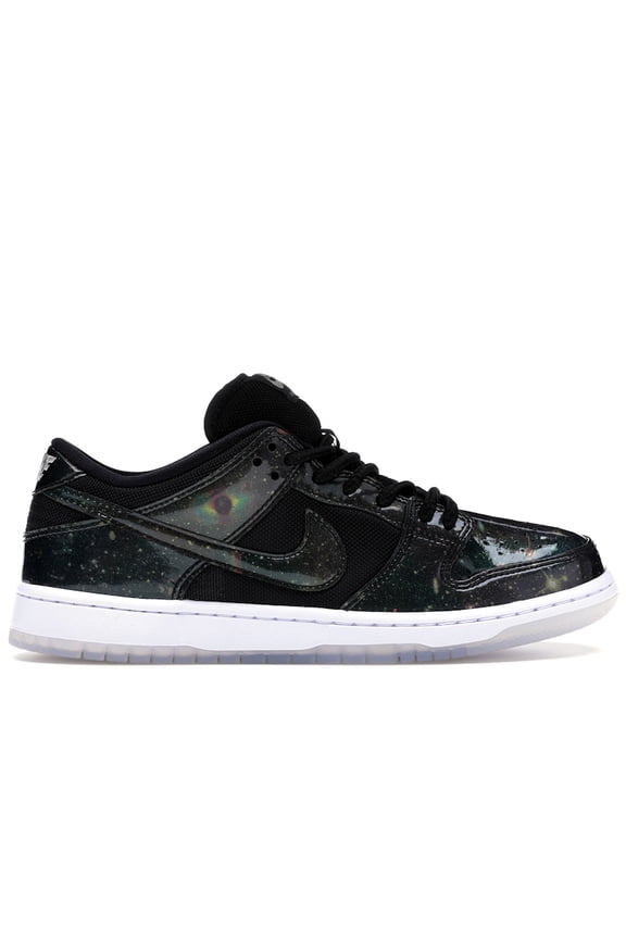 Men's SB Dunk Low 420 Intergalactic Skateboarding Shoes, from StockX