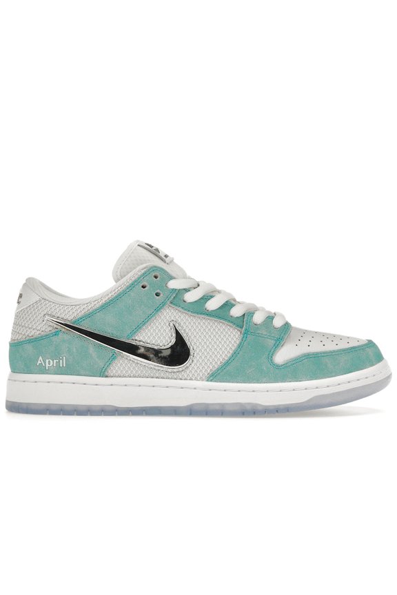 Men's SB Dunk Low April Skateboards Skateboarding Shoes, from StockX