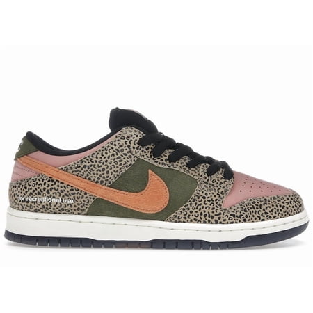 Nike Men's SB Dunk Low Arts-Rec Skateboarding Shoes, from StockX