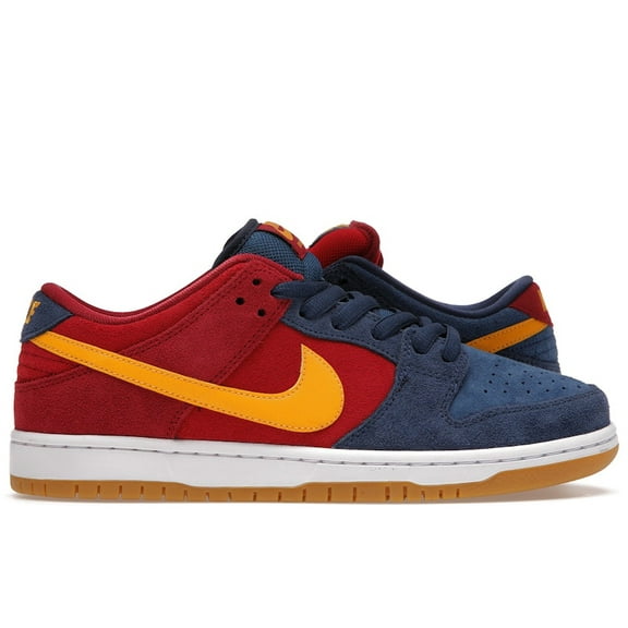 Nike Men's SB Dunk Low Barcelona Skateboarding Shoes, from StockX